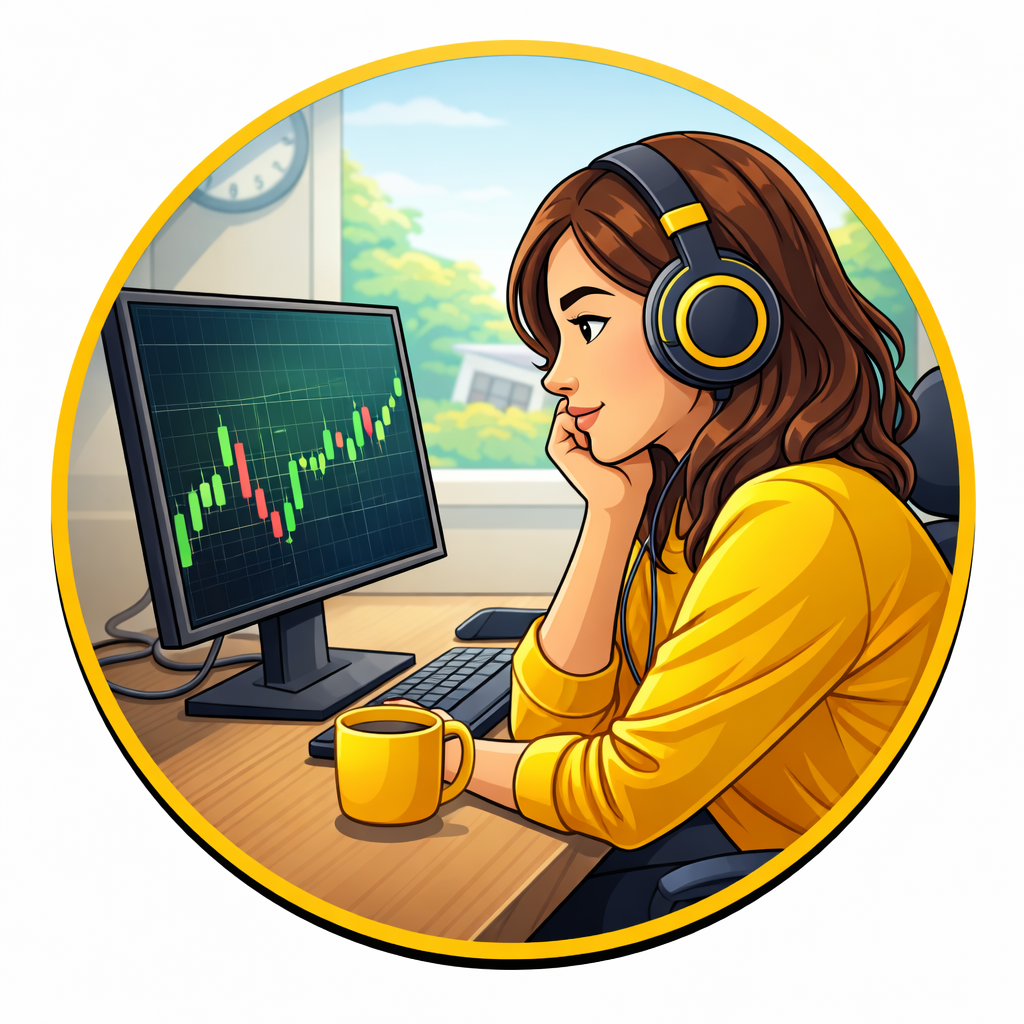 Stay Home Trading
